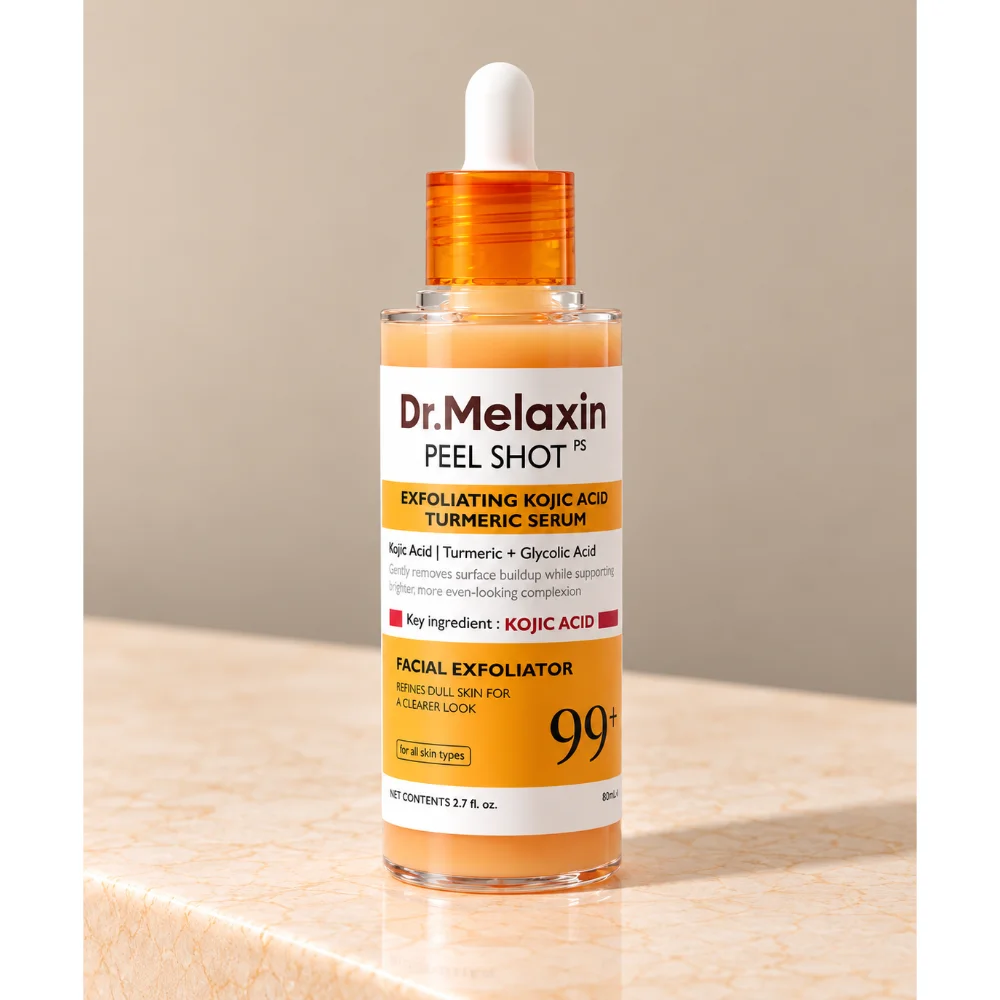 Dr. Melaxin Peel Shot Kojic Acid Turmeric