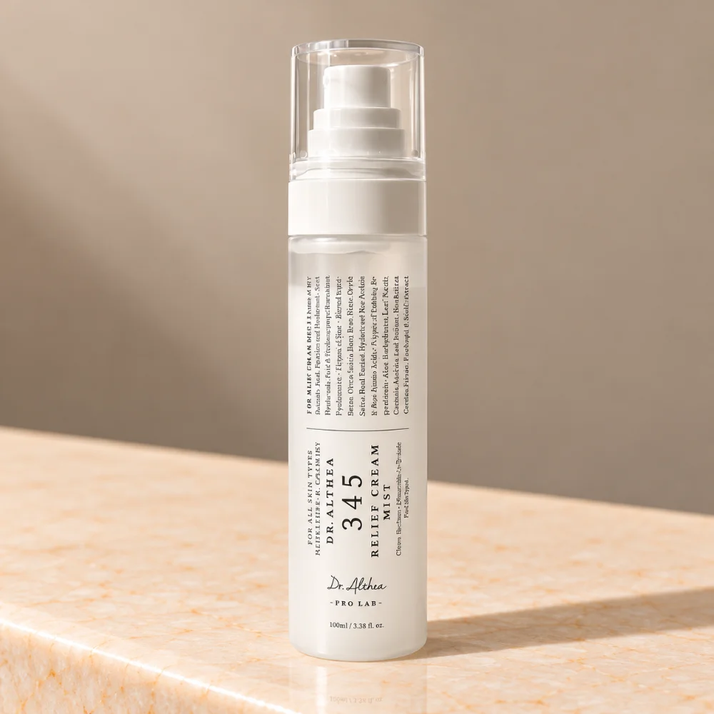 Dr. Althea 345 Relief Cream Mist